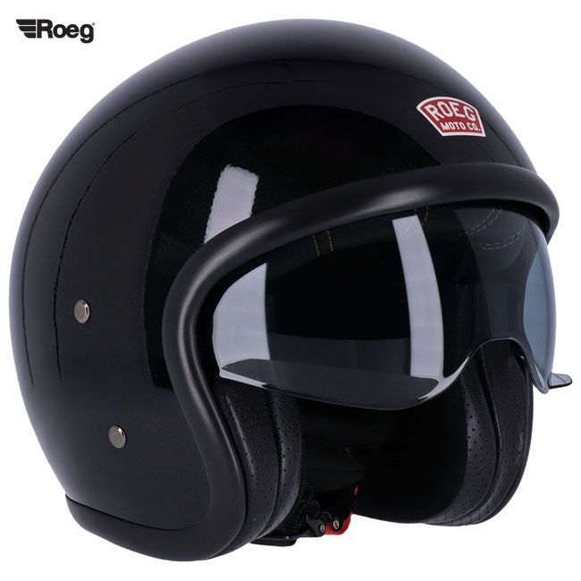 Roeg Sundown gloss black