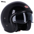Roeg Sundown gloss black