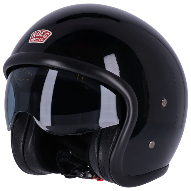 Roeg Sundown gloss black