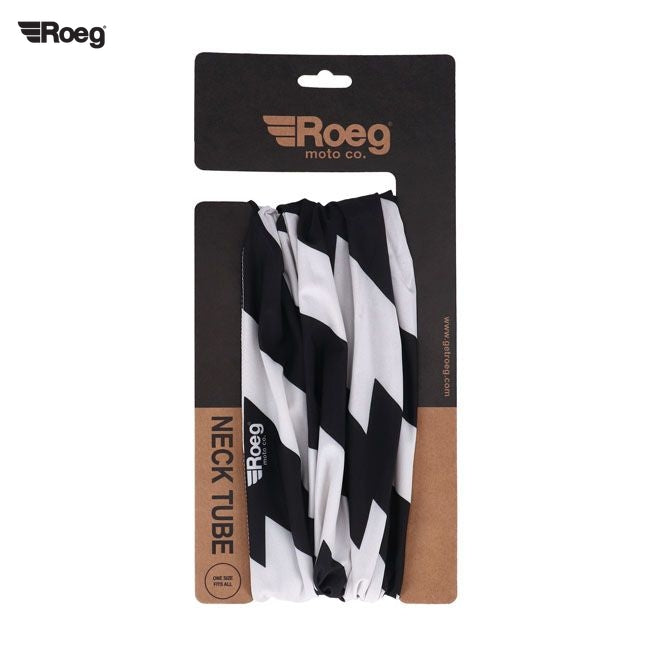 ROEG Bolt tunnel black/white