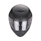 Scorpion Exo-930 Evo helmet pearl black matt