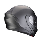 Scorpion Exo-930 Evo helmet pearl black matt