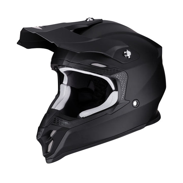 Scorpion Vx-16 Evo air helmet matt black