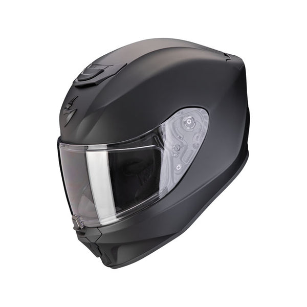 Scorpion Exo-junior air helmet matt black