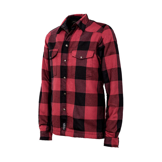 John Doe Motoshirt XTM© red - 2