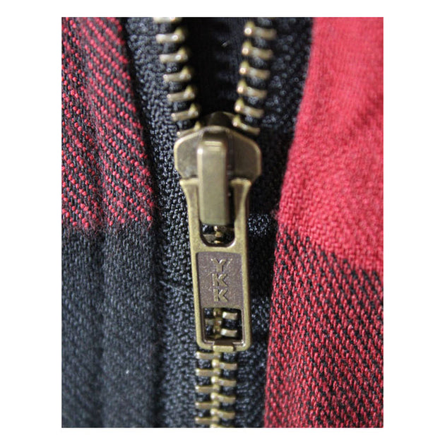 John Doe Motoshirt XTM© red - 8