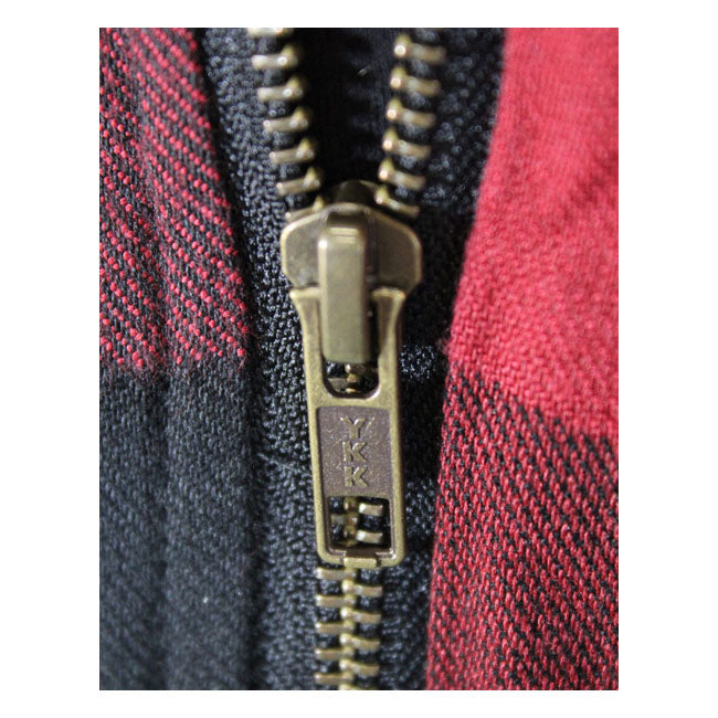 John Doe Motoshirt XTM© red - 8