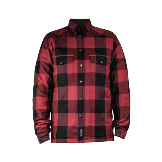 John Doe Motoshirt XTM© red - 9