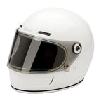 Biltwell Gringo / S / SV 22.06 shield light smoke