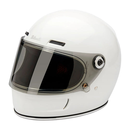 Biltwell Gringo / S / SV 22.06 shield light smoke