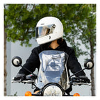 Biltwell Gringo / S / SV 22.06 shield light smoke