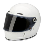 Biltwell Gringo / S / SV 22.06 shield dark smoke