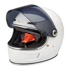 Biltwell Gringo / S / SV 22.06 shield dark smoke