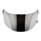 Biltwell Gringo / S / SV 22.06 shield chrome mirror