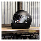 Biltwell Gringo / S / SV 22.06 shield chrome mirror