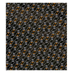 By City tubular 3 black / orange