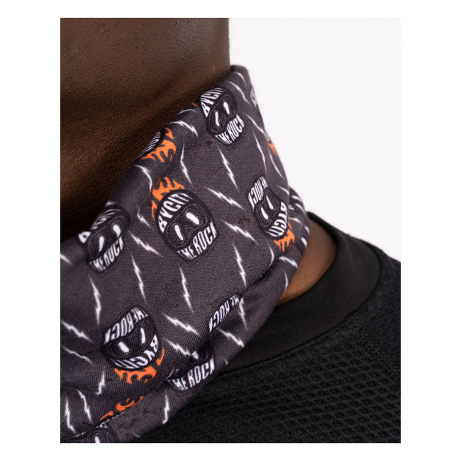 By City tubular 3 black / orange