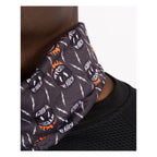 By City tubular 3 black / orange