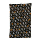 By City tubular 3 black / orange