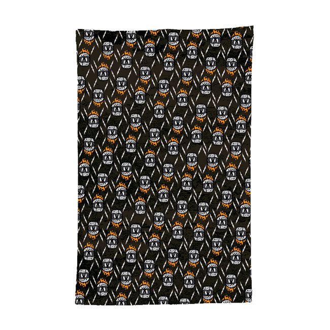 By City tubular 3 black / orange
