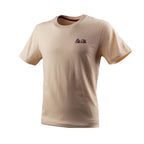 By City Motorlife t-shirt cream