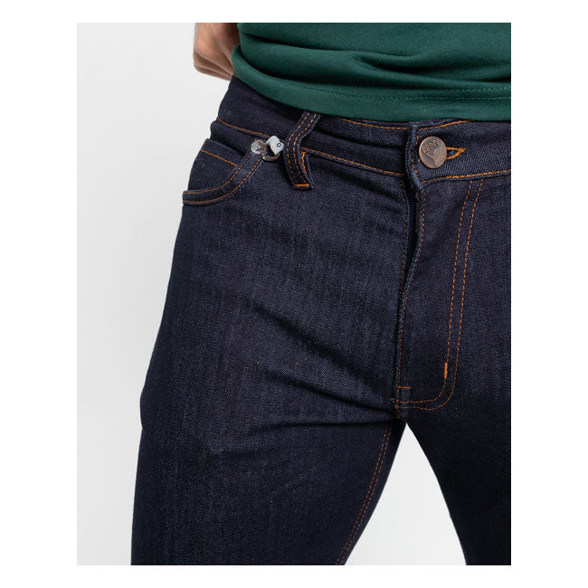 By City Route II jeans dark blue