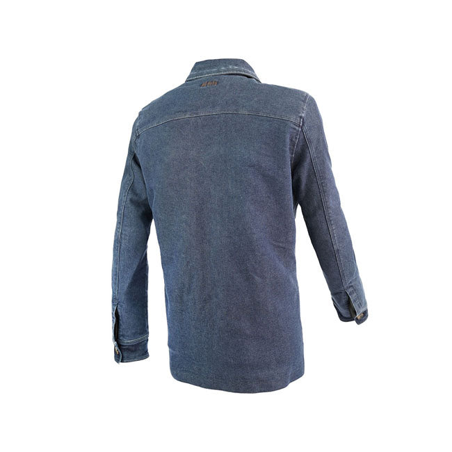 By City Wheel jacket blue