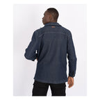 By City Wheel jacket blue