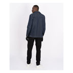 By City Wheel jacket blue