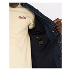 By City Wheel jacket blue