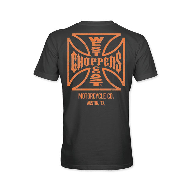 WCC OG ATX t-shirt black