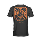 WCC OG ATX t-shirt black