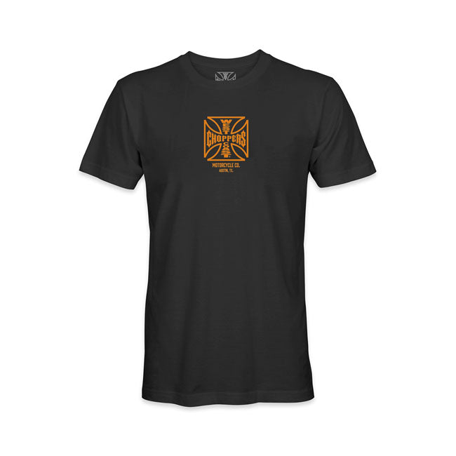 WCC OG ATX t-shirt black