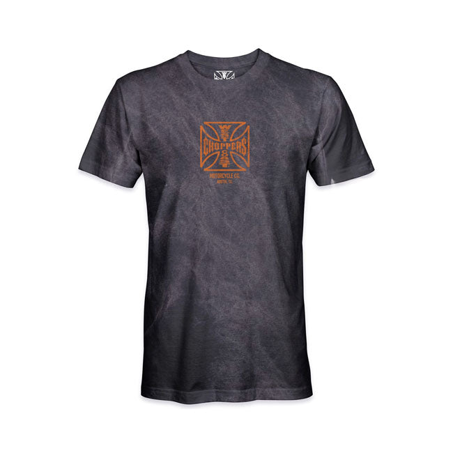 WCC OG ATX t-shirt vintage black