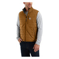Carhartt Gilliam vest Carhartt brown