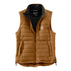 Carhartt Gilliam vest Carhartt brown