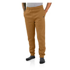 Carhartt Midweight Tapered sweatpant carhartt® brown