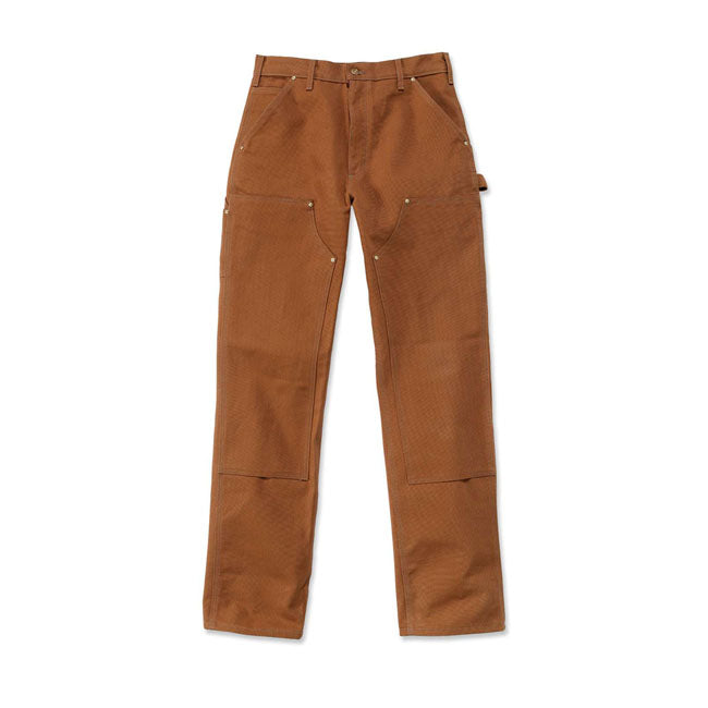 Carhartt Duck D. Front Logger pant carhartt® brown