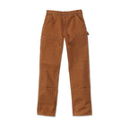 Carhartt Duck D. Front Logger pant carhartt® brown
