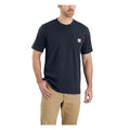 Carhartt K87 Pocket t-shirt navy