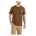 Carhartt K87 Pocket t-shirt walnut heather