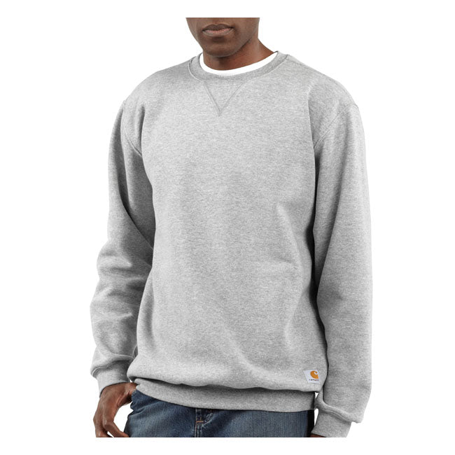 Carhartt Basic sweatshirt heather gray