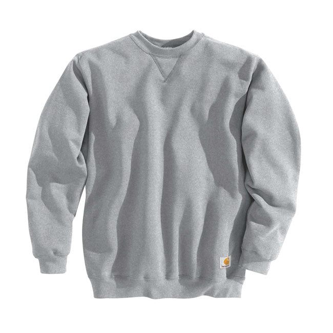 Carhartt Basic sweatshirt heather gray