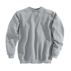 Carhartt Basic sweatshirt heather gray