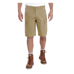Carhartt Rigby Rugged Cargo short dark khaki