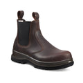 Carhartt Carter Chelsea boot dark brown