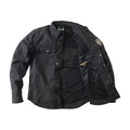 WCC Forged Riding shirt black