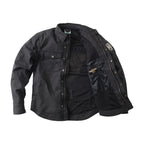WCC Forged Riding shirt black