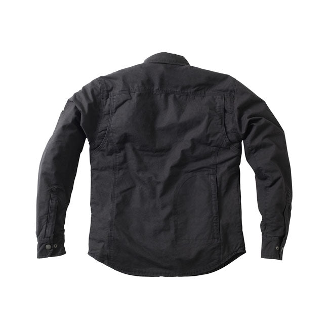 WCC Forged Riding shirt black