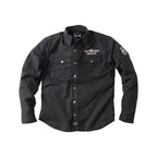 WCC Forged Riding shirt black